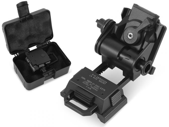 Tactical Night Vision Goggle Mount L4G24 PVS15 18 Helmet Mount Accessories 0