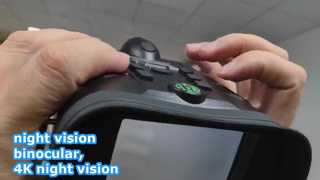 دوربین دید در شب Mini 90 4K با قطب نما