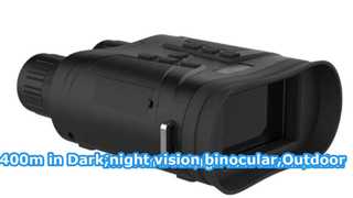 Mini80 Video 4K ویدیو، زوم 16X، باتری 6000mAh برای شکار