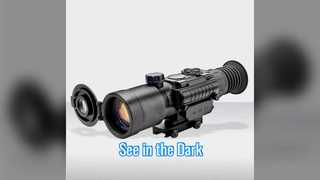 شکار HONDIGI PQ1W Thermal Monocular 1920x1080