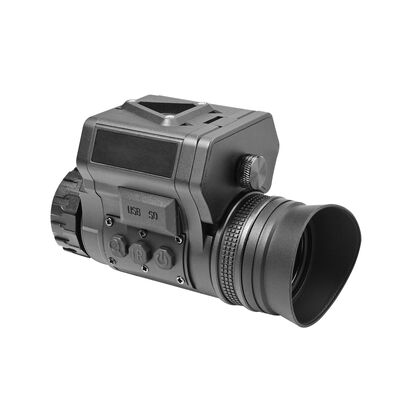 NVG50 کلاهک عینک دید شب با 0.001Lux Ultra Low Light 2560 x 1440 رزولوشن و IPX7 درجه بندی ضد آب